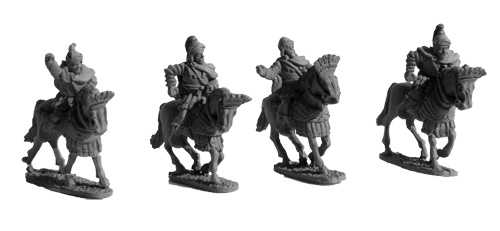 ANC20257 - Seleucid Companion Cavalry